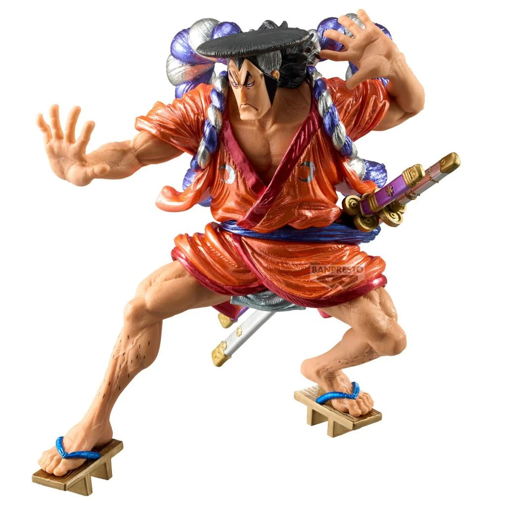 [Pre-order] Banpresto "ONE PIECE" KING OF ARTIST - Kouzuki Oden