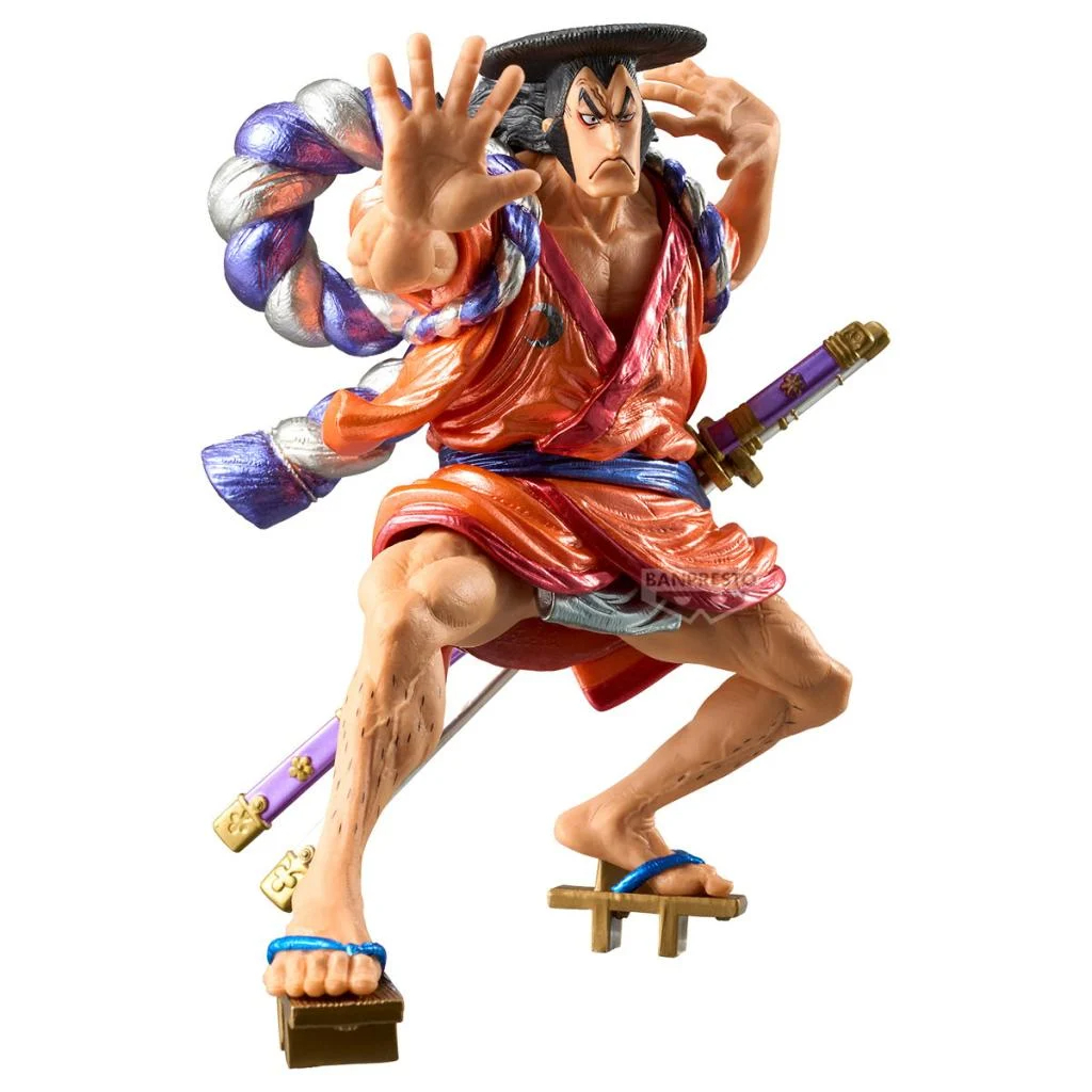 [Pre-order] Banpresto "ONE PIECE" KING OF ARTIST - Kouzuki Oden