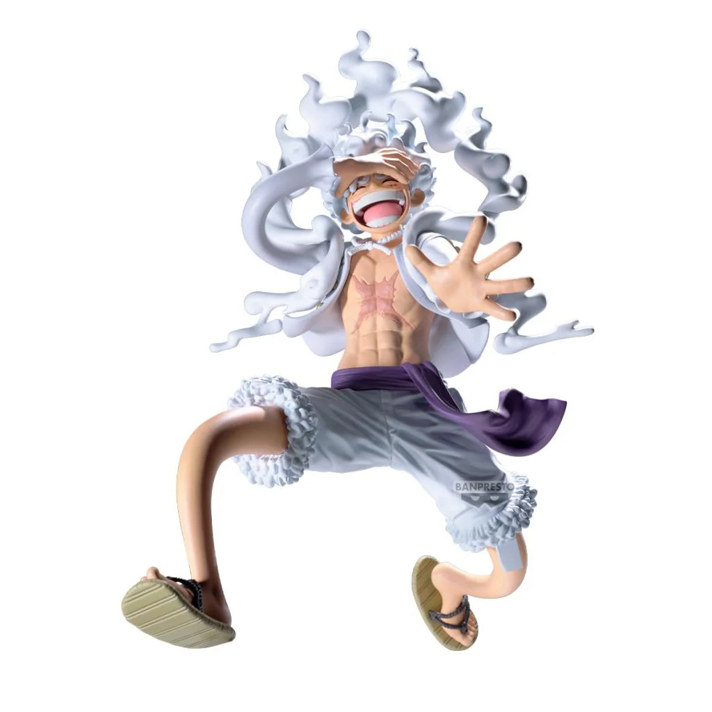 [Pre-order] Banpresto "ONE PIECE" GRANDISTA - Monkey D. Luffy Gear 5