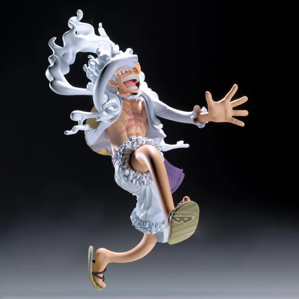 [Pre-order] Banpresto "ONE PIECE" GRANDISTA - Monkey D. Luffy Gear 5