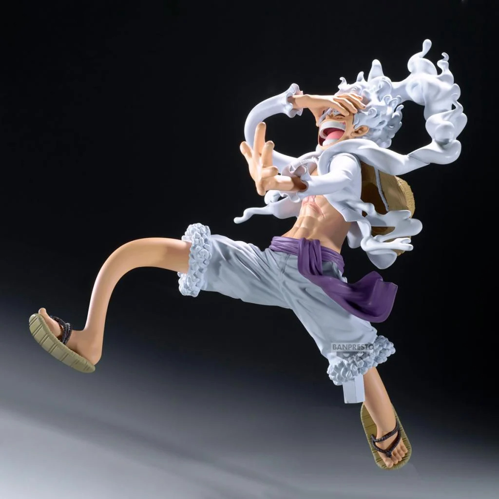 [Pre-order] Banpresto "ONE PIECE" GRANDISTA - Monkey D. Luffy Gear 5