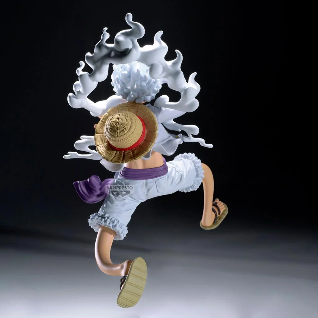[Pre-order] Banpresto "ONE PIECE" GRANDISTA - Monkey D. Luffy Gear 5