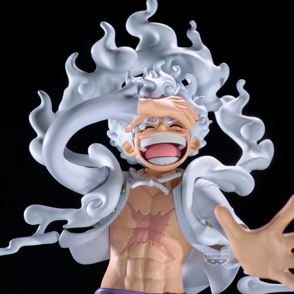 [Pre-order] Banpresto "ONE PIECE" GRANDISTA - Monkey D. Luffy Gear 5