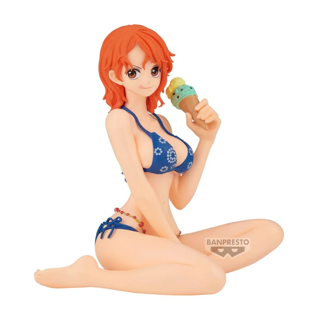[Pre-order] Banpresto "ONE PIECE" Glitter & Glamours - Nami