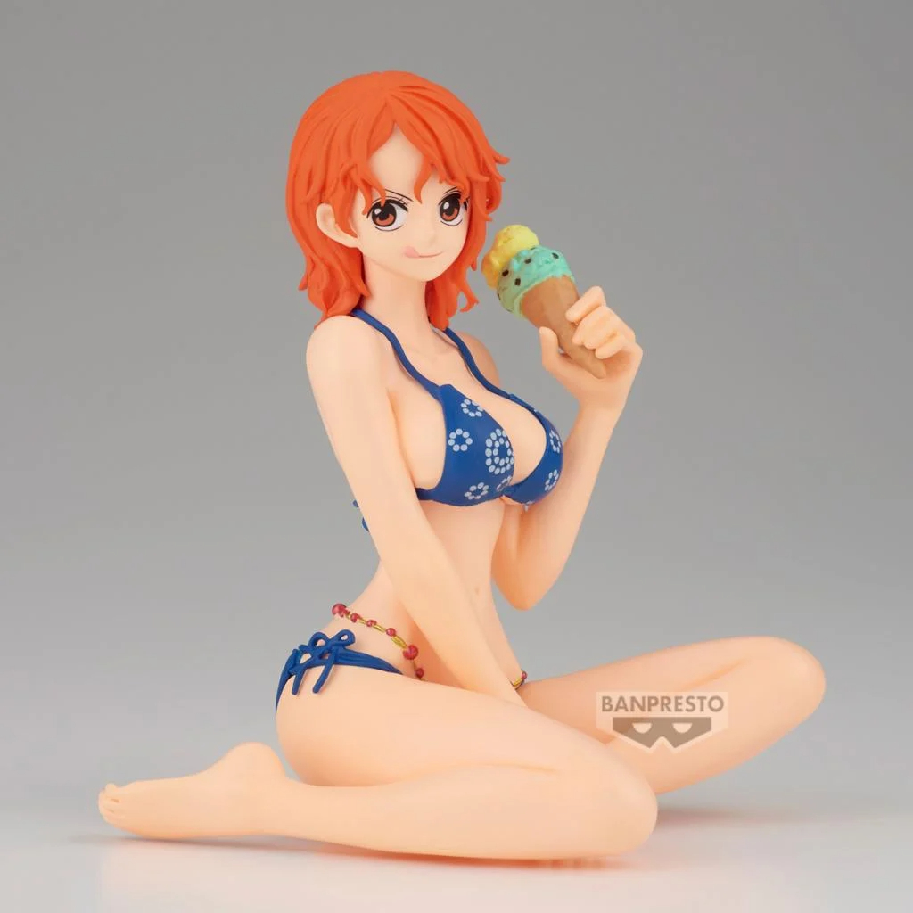 [Pre-order] Banpresto "ONE PIECE" Glitter & Glamours - Nami