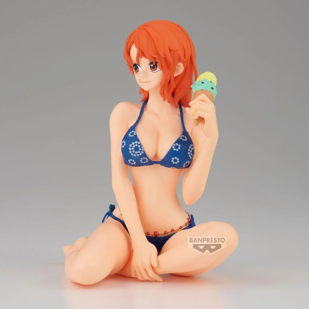 [Pre-order] Banpresto "ONE PIECE" Glitter & Glamours - Nami
