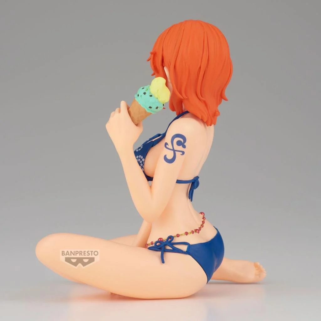 [Pre-order] Banpresto "ONE PIECE" Glitter & Glamours - Nami