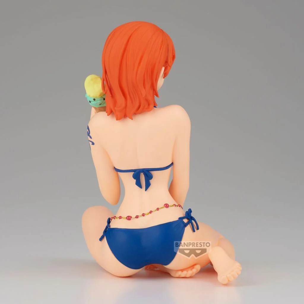 [Pre-order] Banpresto "ONE PIECE" Glitter & Glamours - Nami
