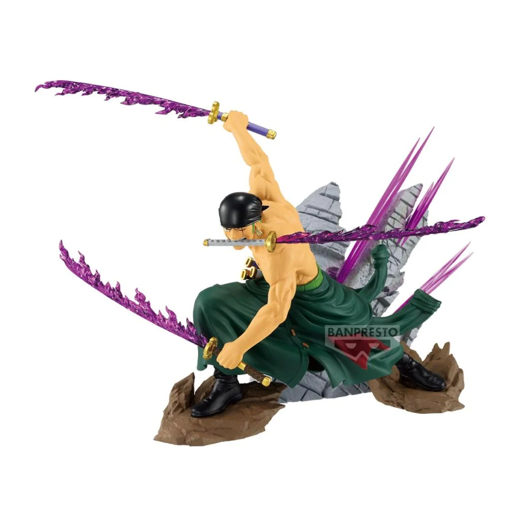 [Pre-order] Banpresto "ONE PIECE" THEORAMA SOUL -  Roronoa Zoro