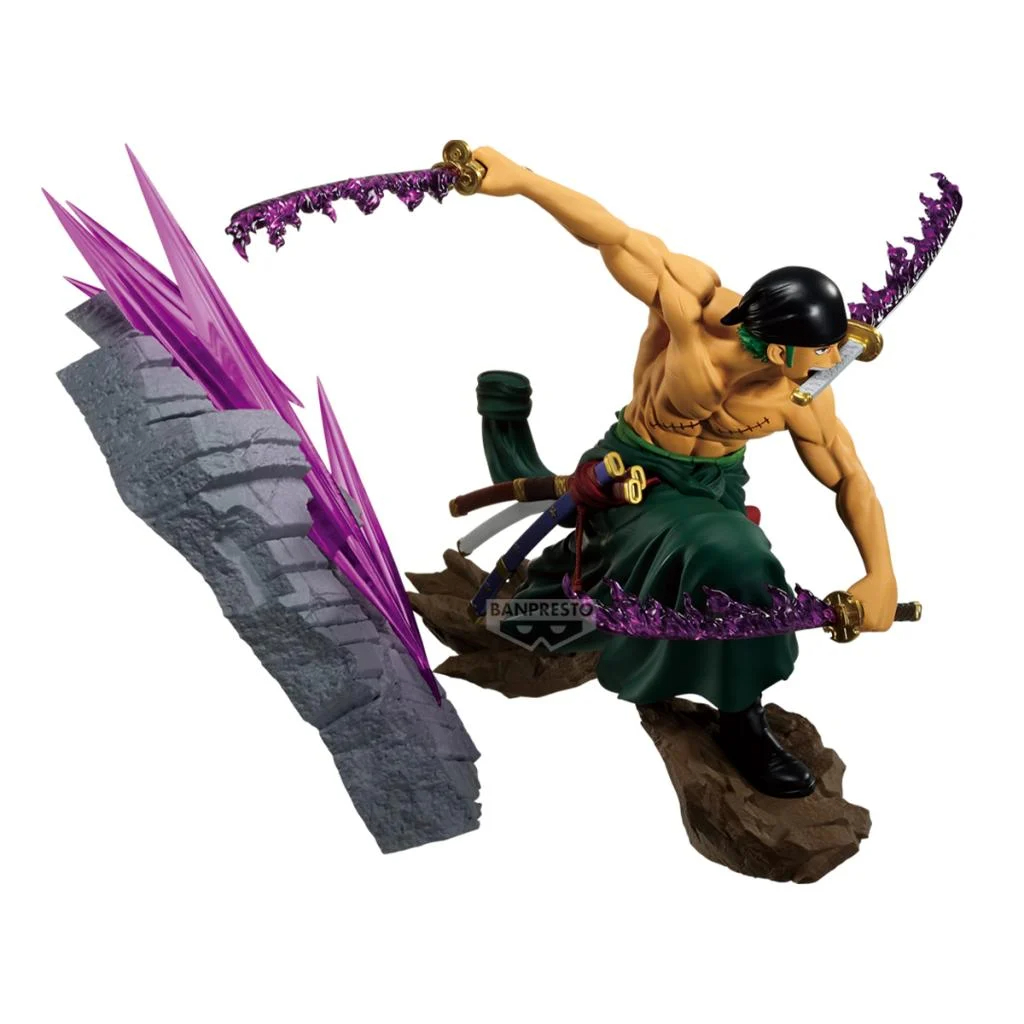 [Pre-order] Banpresto "ONE PIECE" THEORAMA SOUL -  Roronoa Zoro