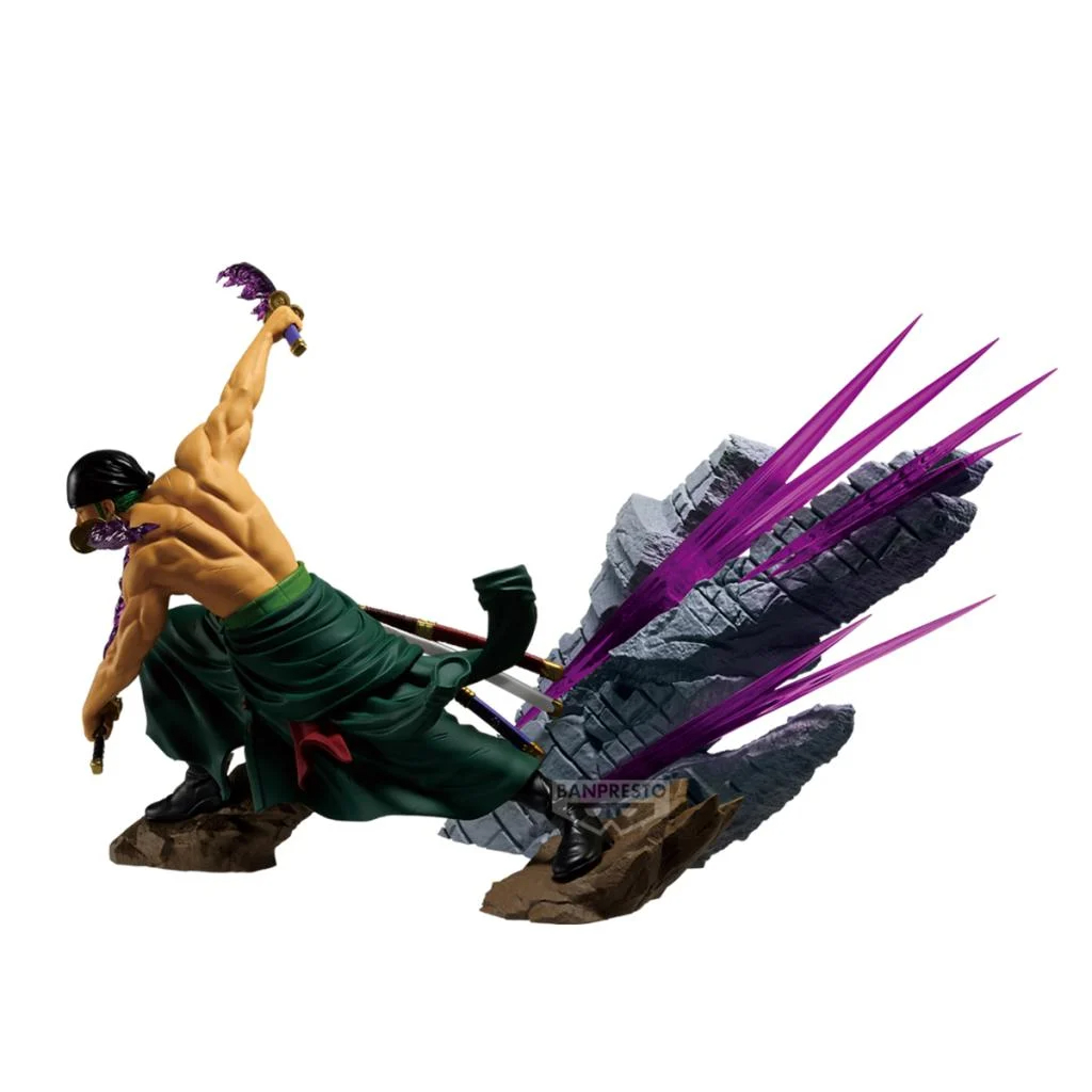 [Pre-order] Banpresto "ONE PIECE" THEORAMA SOUL -  Roronoa Zoro