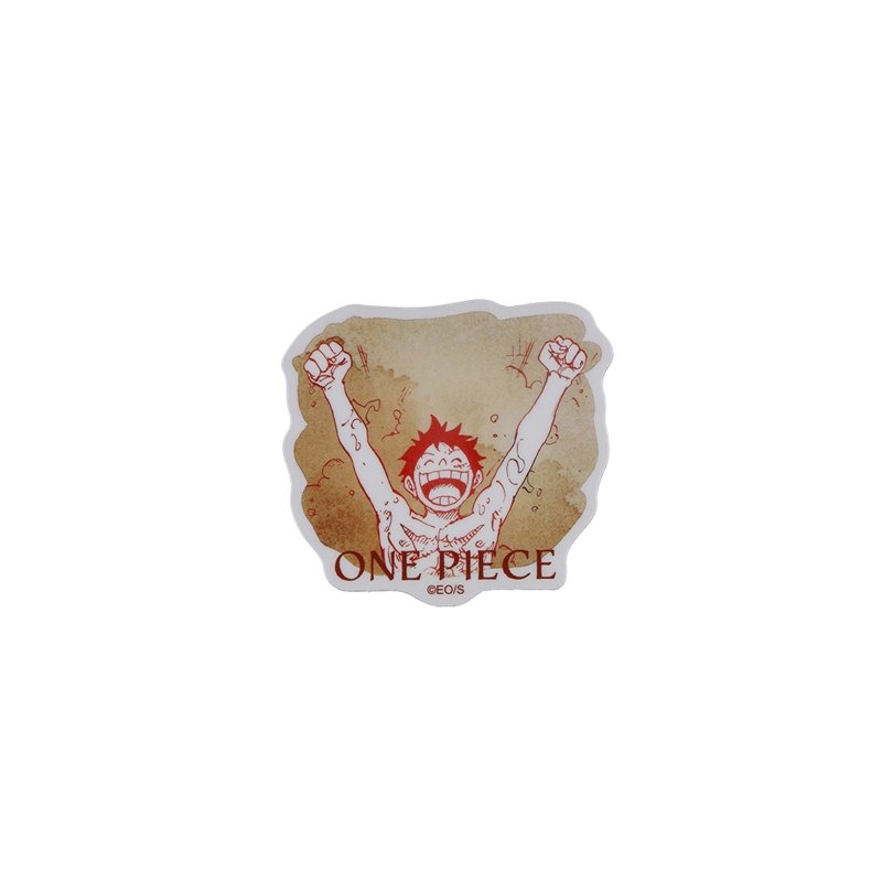 [Pre-order] [Made-to-order] JUMP Store Limited "ONE PIECE" Waterproof Sticker