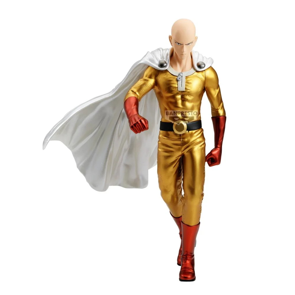 [Pre-order] Banpresto "ONE PUNCH MAN" Grandista - Saitama (Metallic Version)