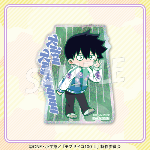 [Pre-order] Mob Psycho 100 III TV Anime 10th Anniversary Online Kujira
