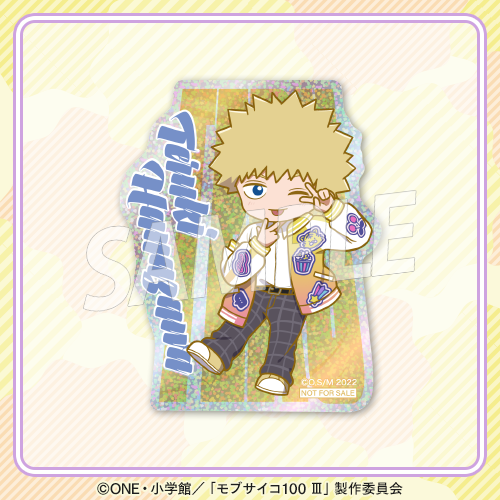 [Pre-order] Mob Psycho 100 III TV Anime 10th Anniversary Online Kujira
