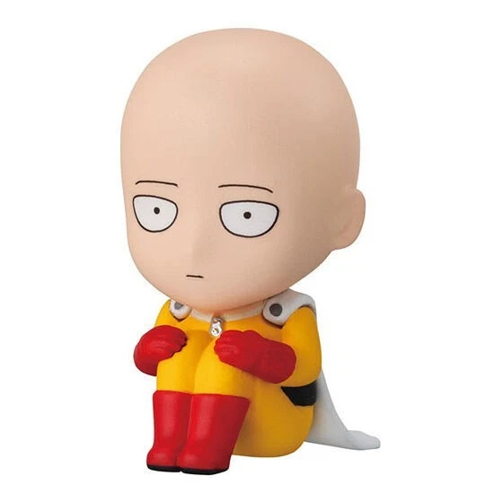 [In stock] BANDAI "One-Punch Man" Sitting Figure