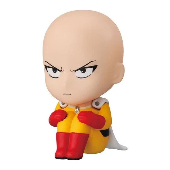 [In stock] BANDAI "One-Punch Man" Sitting Figure