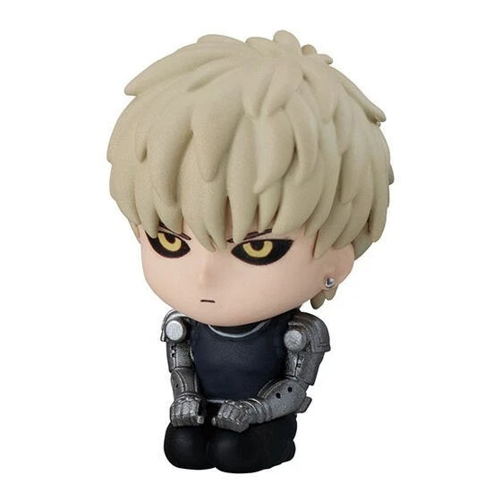 [In stock] BANDAI "One-Punch Man" Sitting Figure