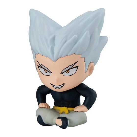[In stock] BANDAI "One-Punch Man" Sitting Figure