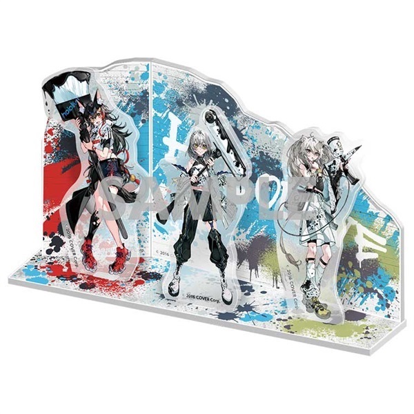 [Pre-order] hololive x Black Friday Diorama Acrylic Stand