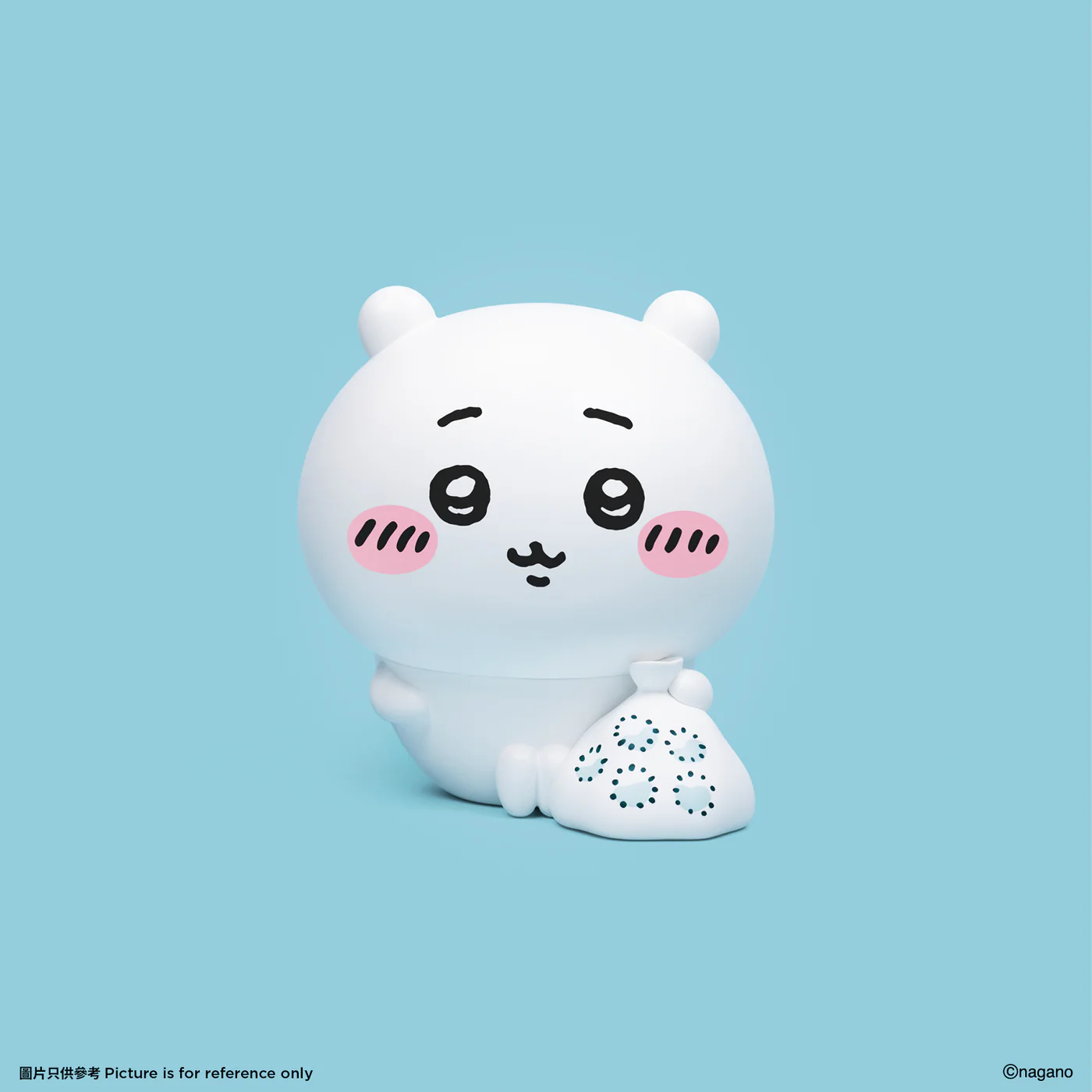[Pre-order] ['CHIIKAWA DAYS' Exhibition in Hong Kong] Chiikawa “YUM CHA” Art Collection - Night Lamp