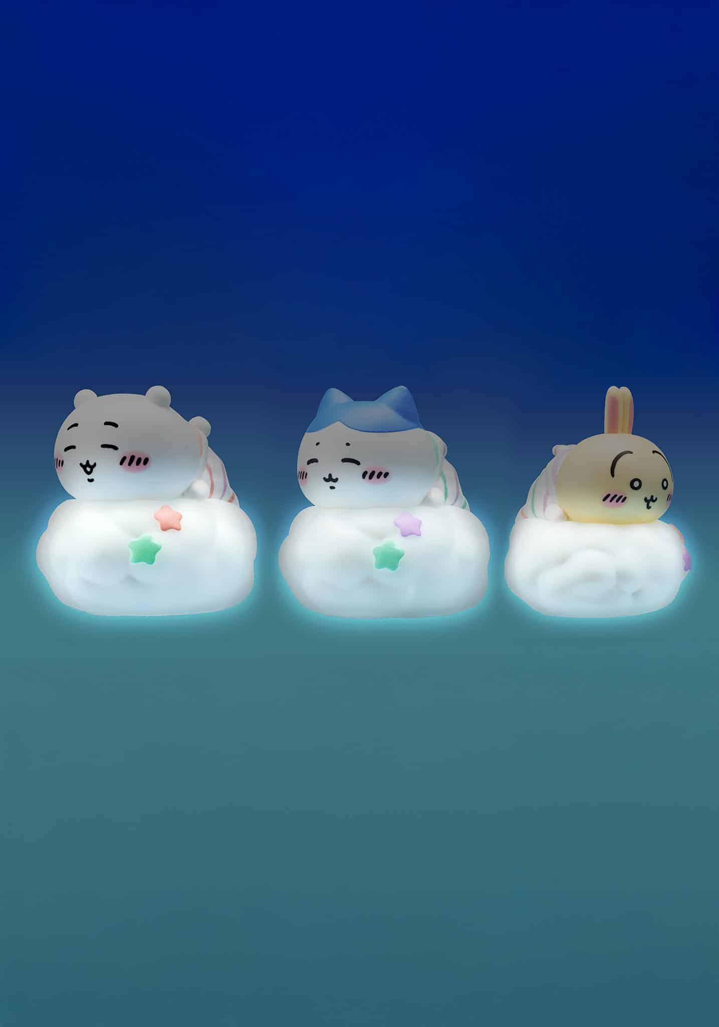 [In stock] Chiikawa Cozy Cloud Night Light Blind Box