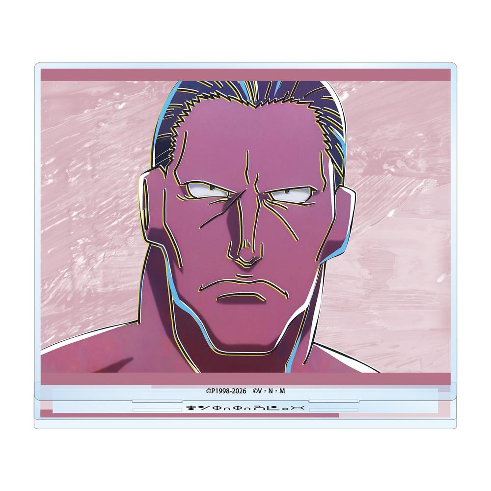 [Pre-order] "Hunter x Hunter" Menthuthuyoupi Ani-Art Vol. 4 Big Acrylic Stand