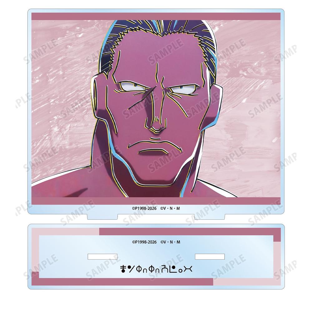 [Pre-order] "Hunter x Hunter" Menthuthuyoupi Ani-Art Vol. 4 Big Acrylic Stand
