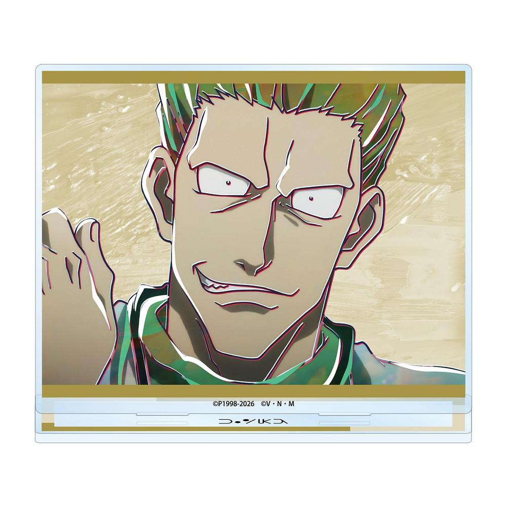 [Pre-order] "Hunter x Hunter" Phinks Ani-Art Vol. 4 Big Acrylic Stand