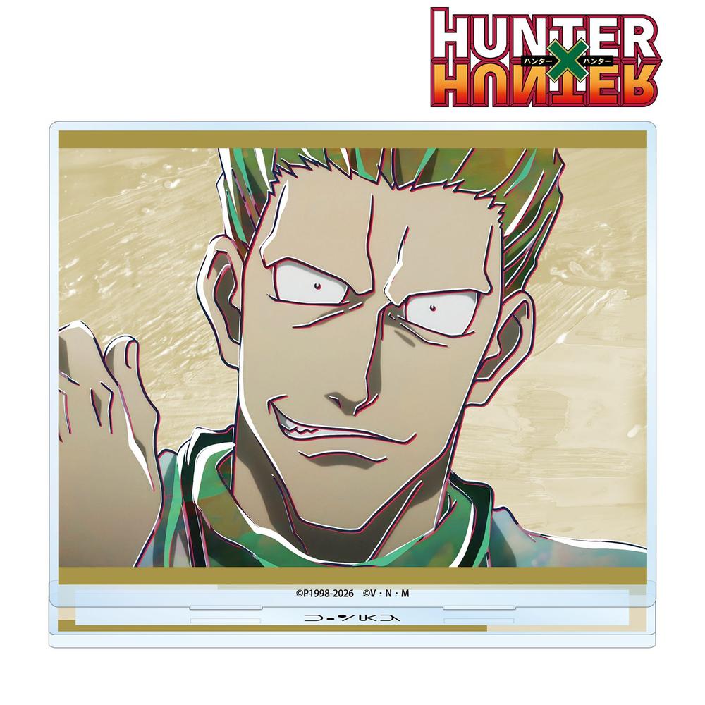 [Pre-order] "Hunter x Hunter" Phinks Ani-Art Vol. 4 Big Acrylic Stand