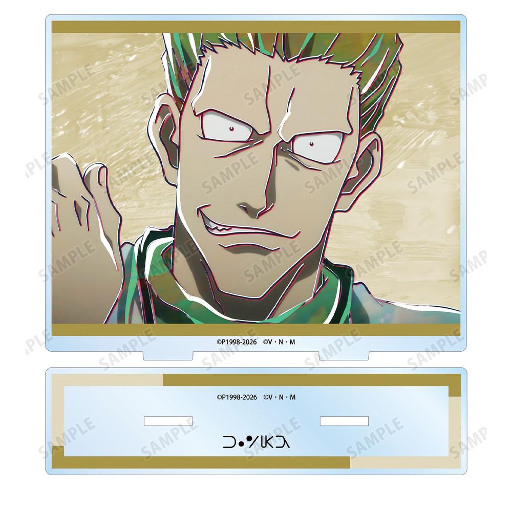 [Pre-order] "Hunter x Hunter" Phinks Ani-Art Vol. 4 Big Acrylic Stand