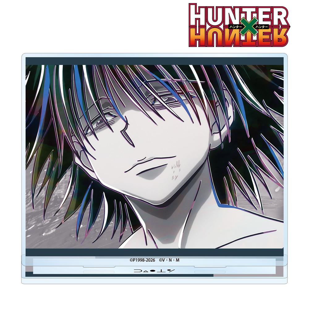 [Pre-order] "Hunter x Hunter" Feitan Ani-Art Vol. 4 Big Acrylic Stand