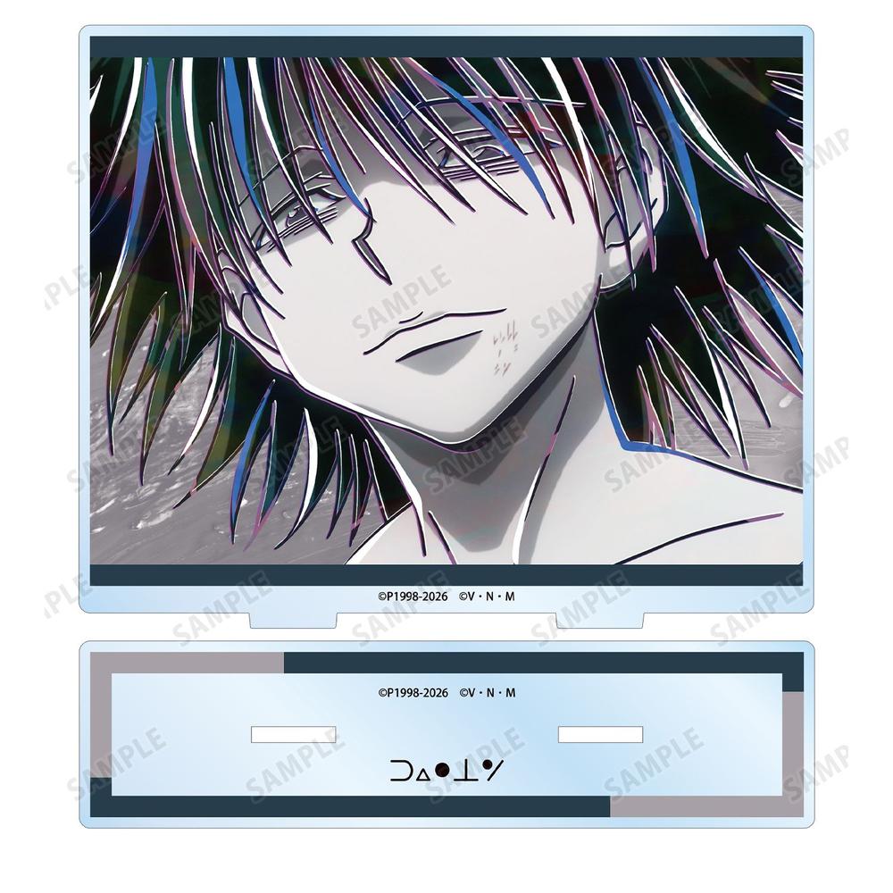 [Pre-order] "Hunter x Hunter" Feitan Ani-Art Vol. 4 Big Acrylic Stand