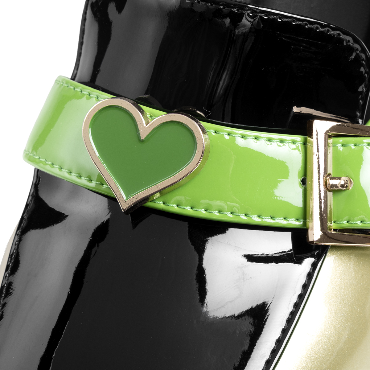[Pre-order] "JOJO'S BIZARRE ADVENTURE Stardust Crusaders" x MAYLA Iconic Pumps/ Heels - DIO