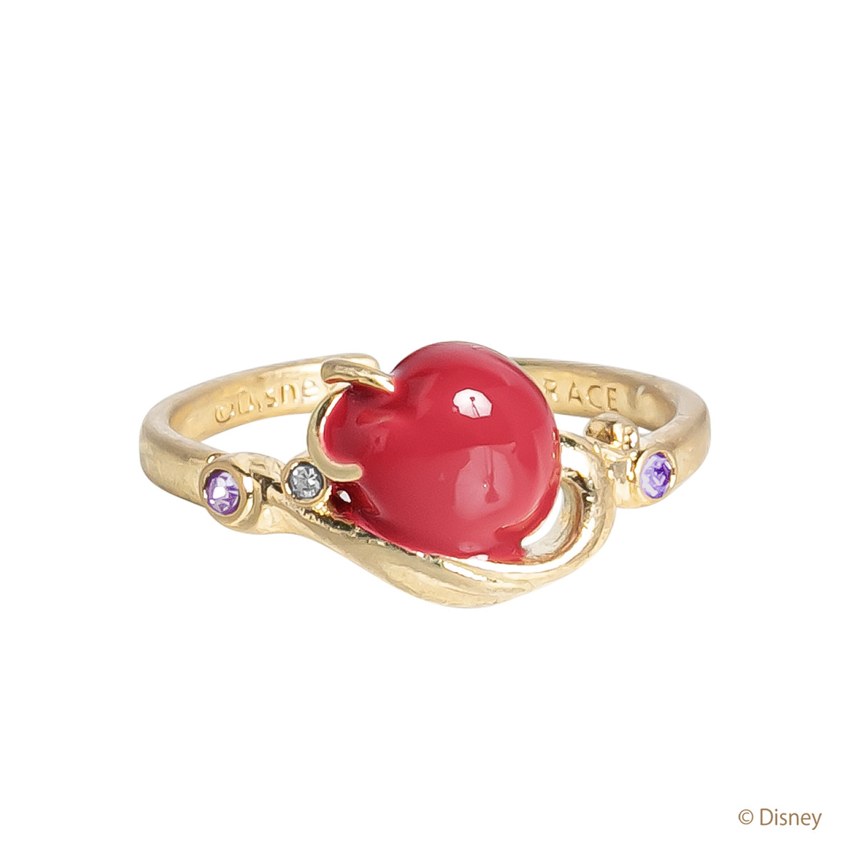 [Pre-order] MAYLA "Disney Twisted Wonderland" Iconic Story Ring - Pomefiore Dorm