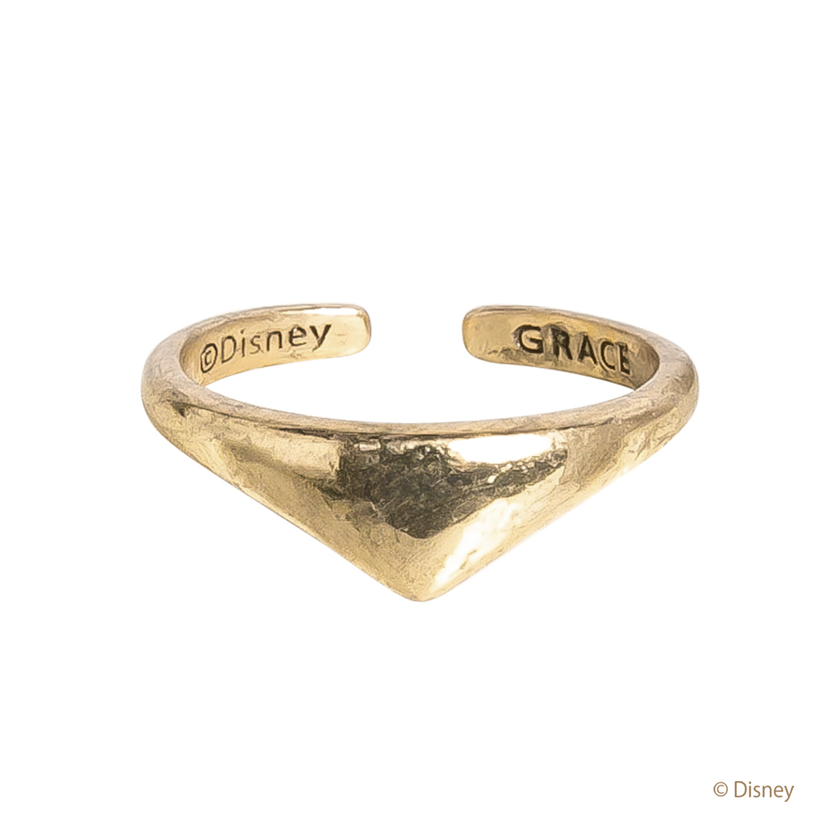 [Pre-order] MAYLA "Disney Twisted Wonderland" Iconic Story Ring - Scarabia Dorm