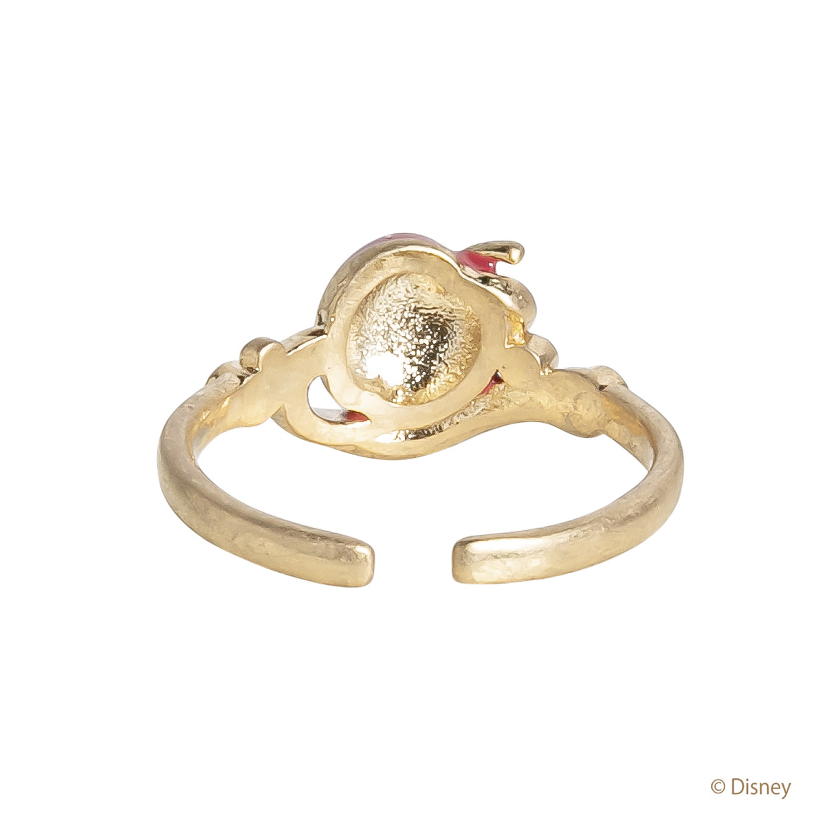 [Pre-order] MAYLA "Disney Twisted Wonderland" Iconic Story Ring - Pomefiore Dorm