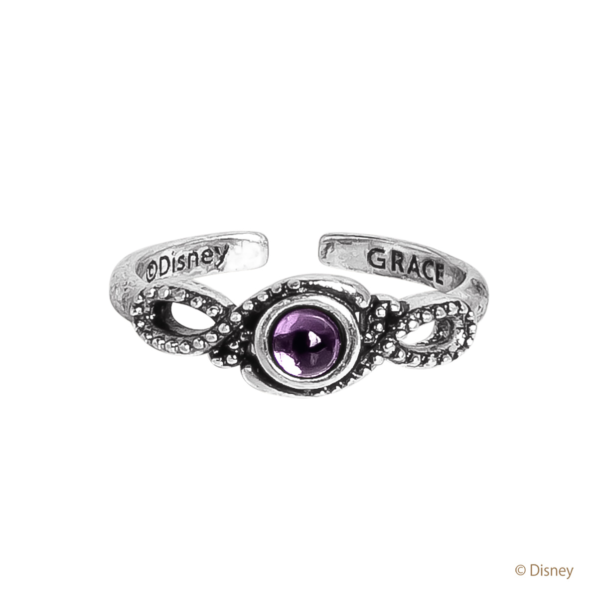 [Pre-order] MAYLA "Disney Twisted Wonderland" Iconic Story Ring - Octavinelle Dorm