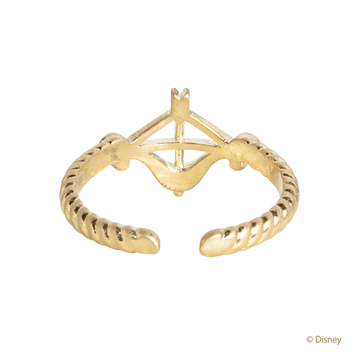 [Pre-order] MAYLA "Disney Twisted Wonderland" Iconic Story Ring - Pomefiore Dorm