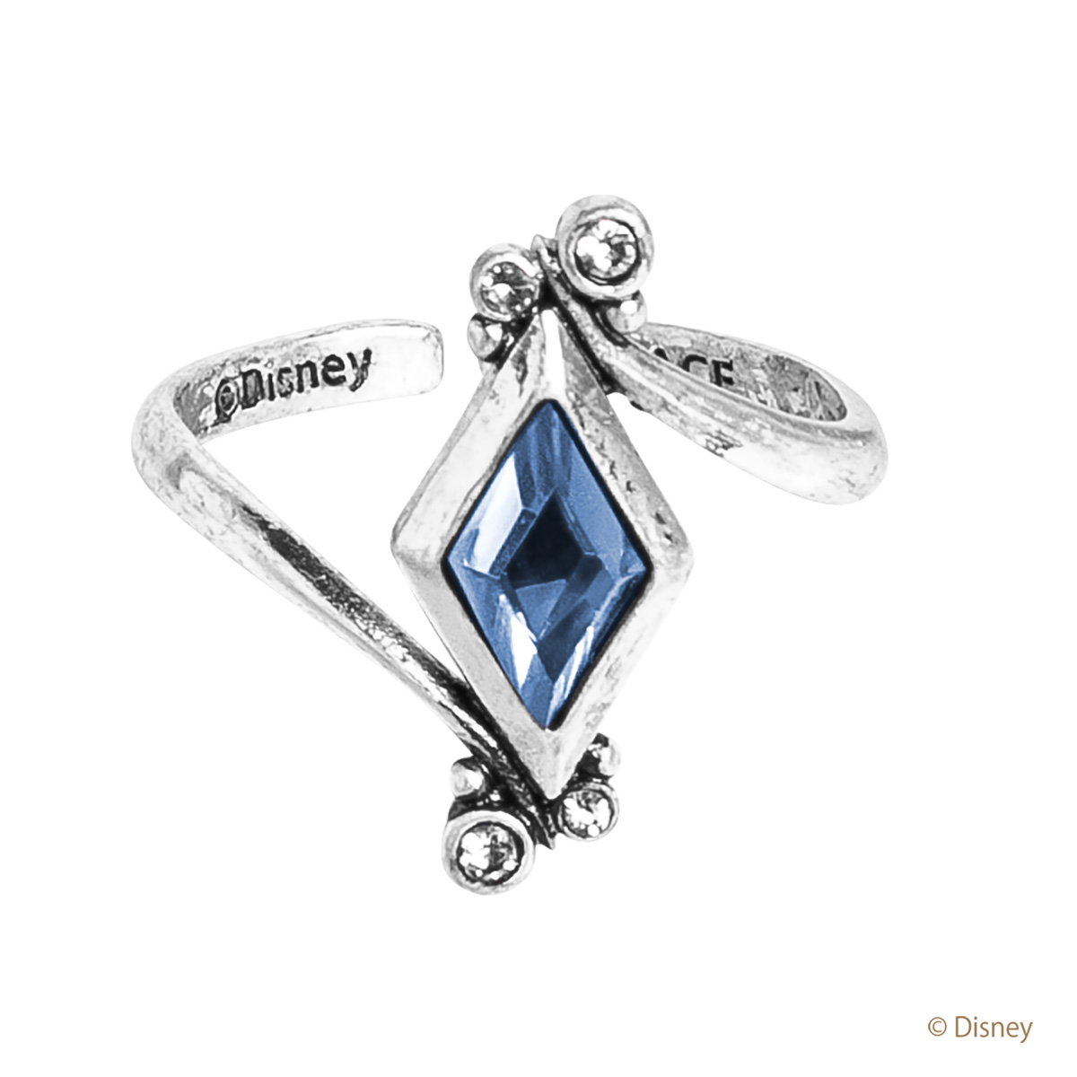 [Pre-order] MAYLA "Disney Twisted Wonderland" Iconic Story Ring - Ignihyde Dorm