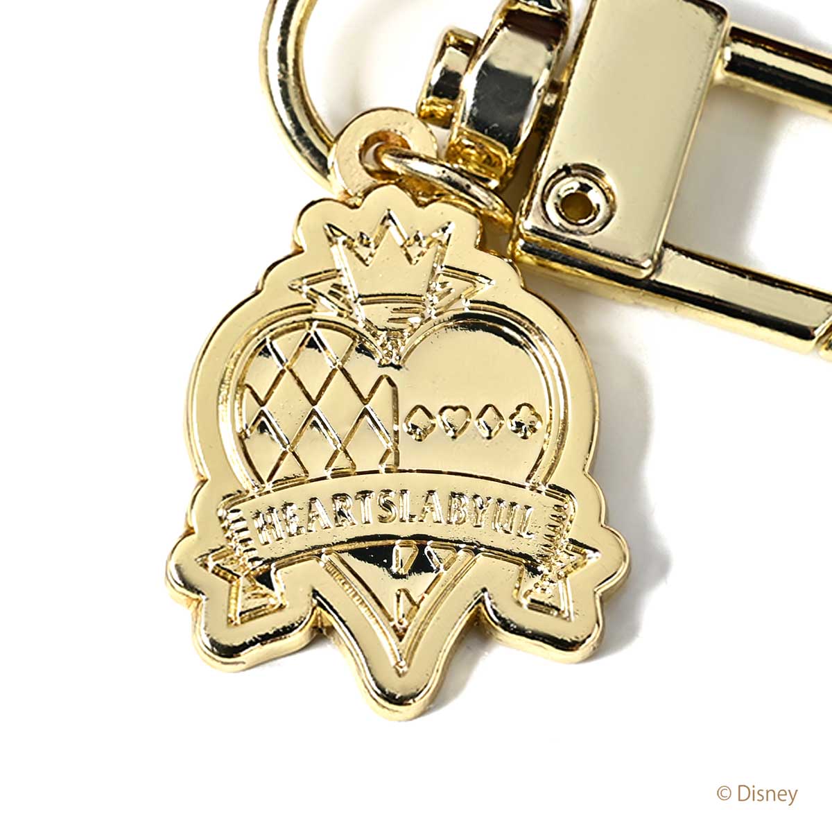 [Pre-order] MAYLA "Disney Twisted Wonderland" Multi-Charm - Heartslabyul Dorm