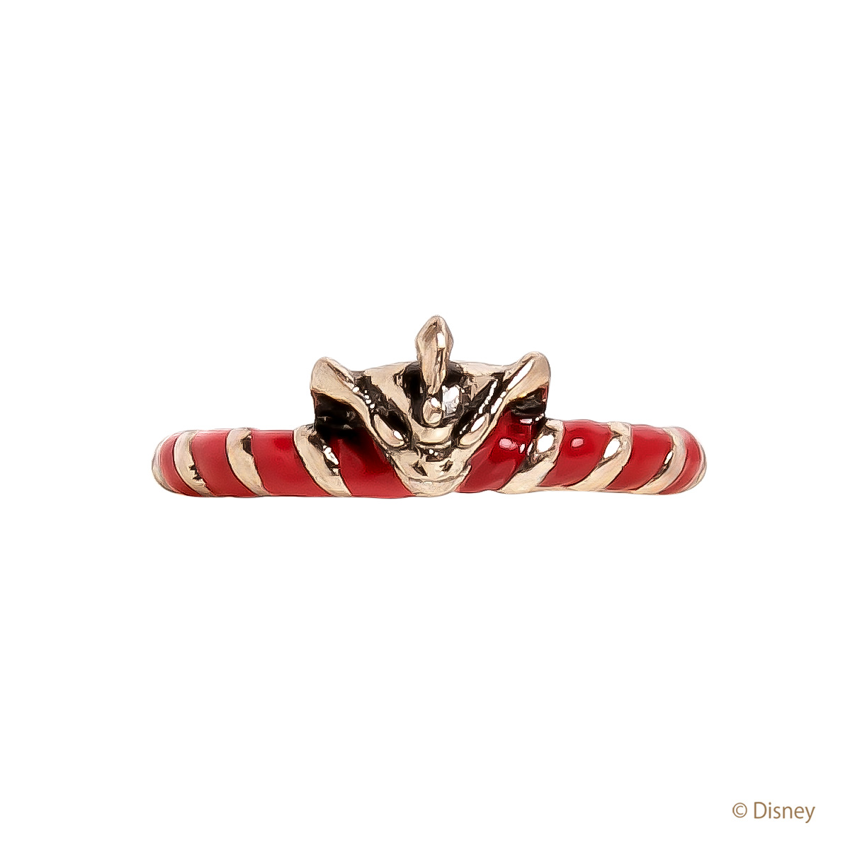 [Pre-order] MAYLA "Disney Twisted Wonderland" Iconic Story Ring - Scarabia Dorm