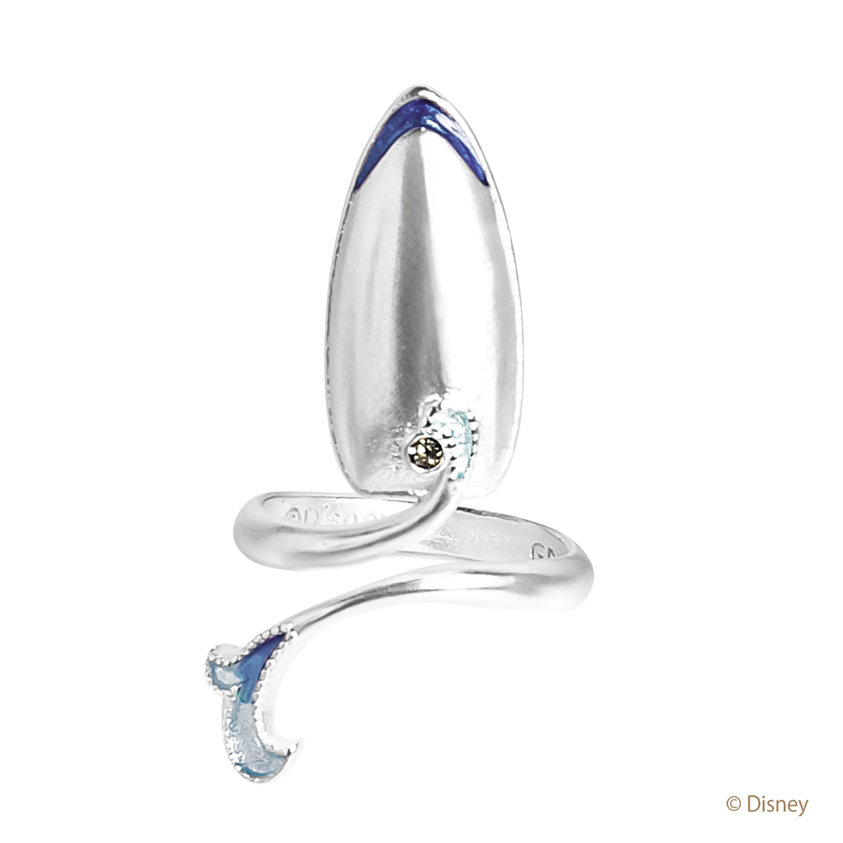 [Pre-order] MAYLA "Disney Twisted Wonderland" Iconic Story Ring - Ignihyde Dorm