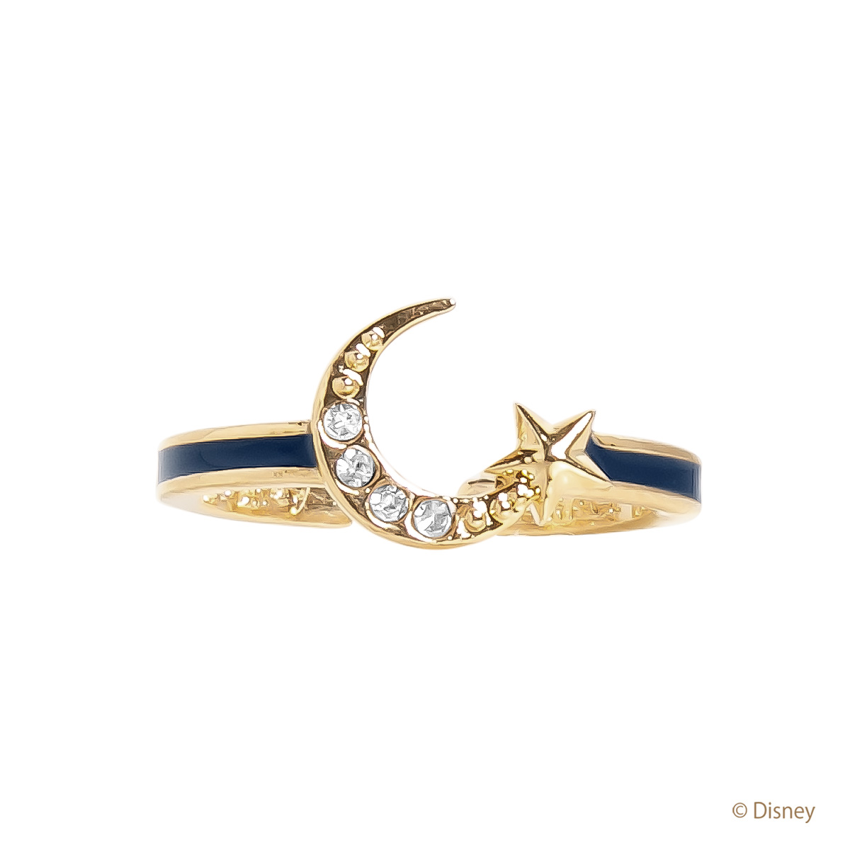 [Pre-order] MAYLA "Disney Twisted Wonderland" Iconic Story Ring - Pomefiore Dorm