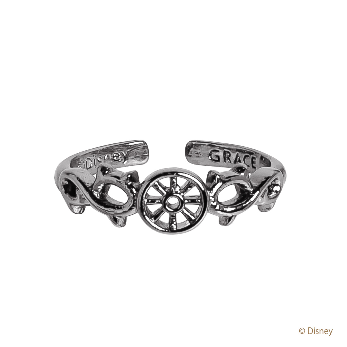 [Pre-order] MAYLA "Disney Twisted Wonderland" Iconic Story Ring - Diasomnia Dorm