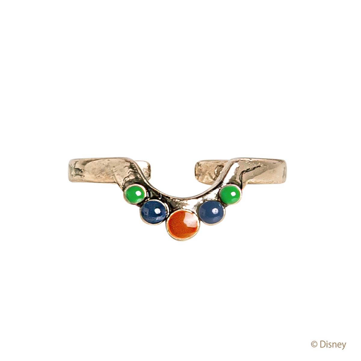 [Pre-order] MAYLA "Disney Twisted Wonderland" Iconic Story Ring - Savanaclaw Dorm