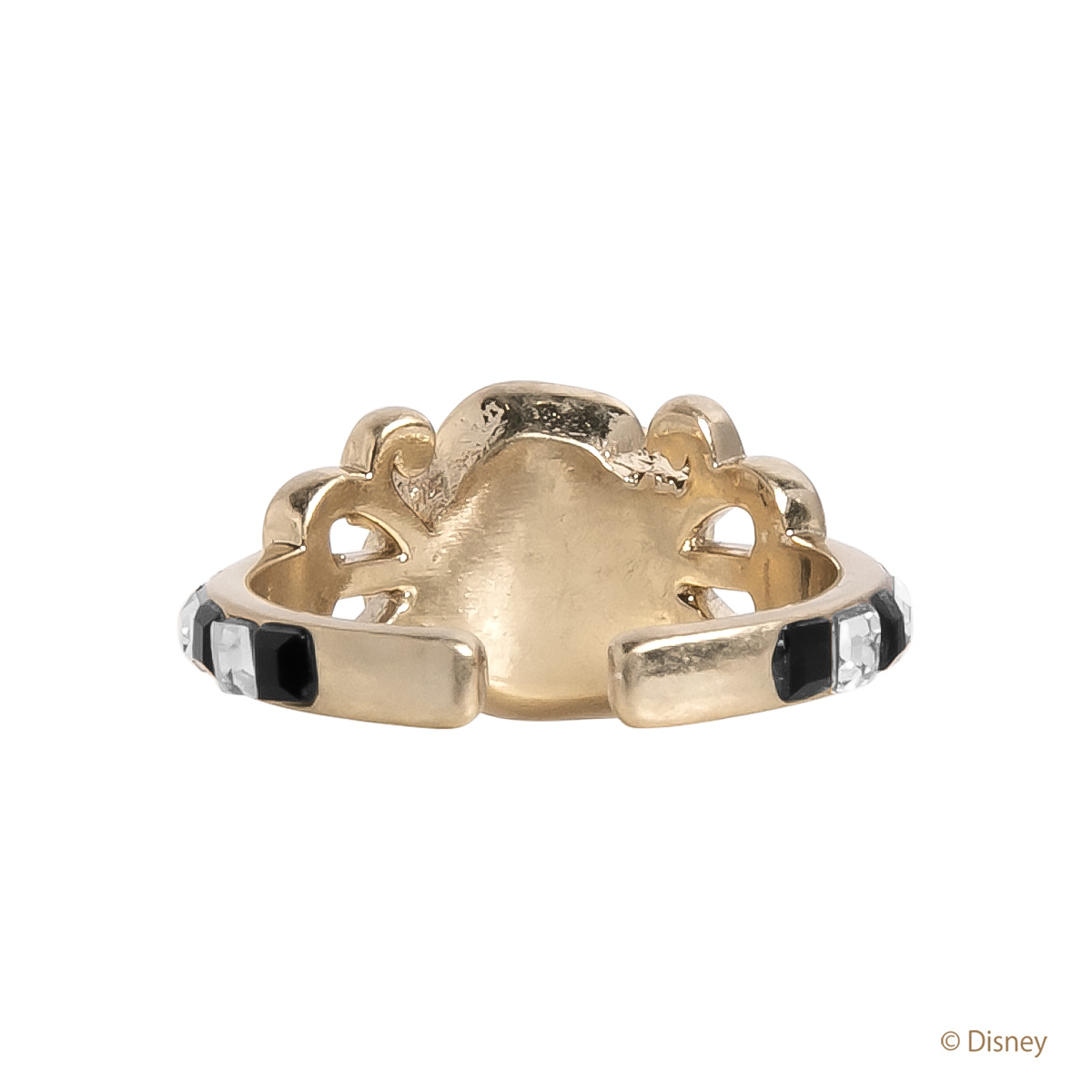 [Pre-order] MAYLA "Disney Twisted Wonderland" Iconic Story Ring - Heartslabyul Dorm