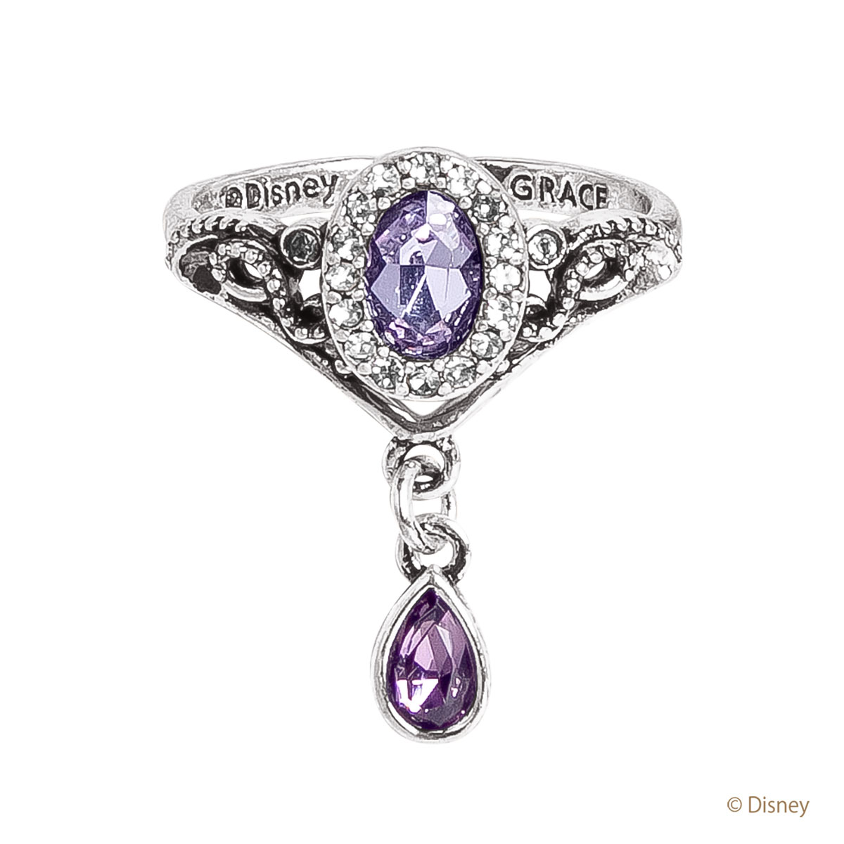 [Pre-order] MAYLA "Disney Twisted Wonderland" Iconic Story Ring - Octavinelle Dorm