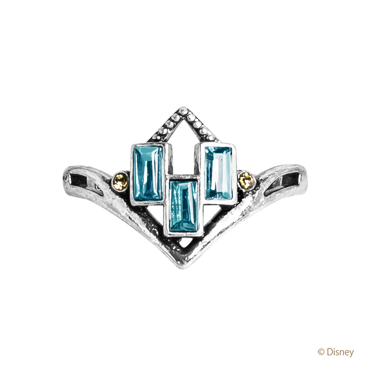 [Pre-order] MAYLA "Disney Twisted Wonderland" Iconic Story Ring - Ignihyde Dorm