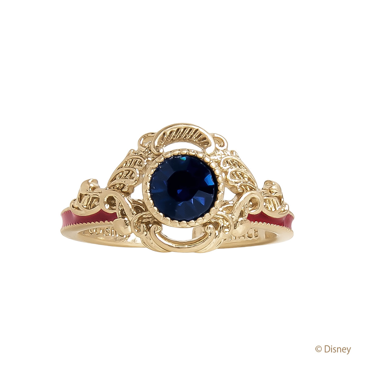 [Pre-order] MAYLA "Disney Twisted Wonderland" Iconic Story Ring - Pomefiore Dorm